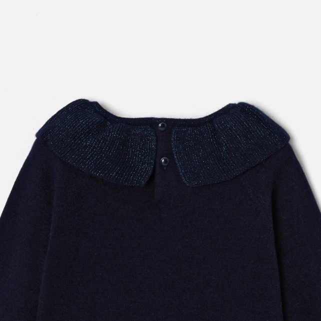 Dívčí fleecová mikina