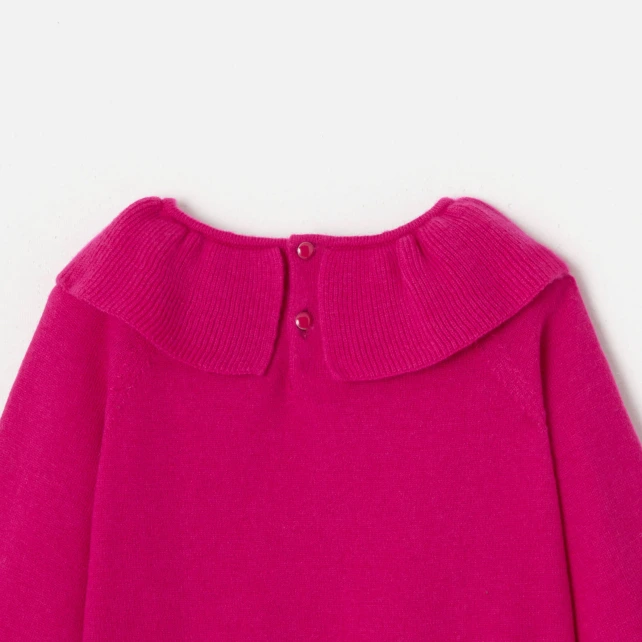 Dívčí fleecová mikina