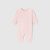 Baby girl cashmere jumpsuit