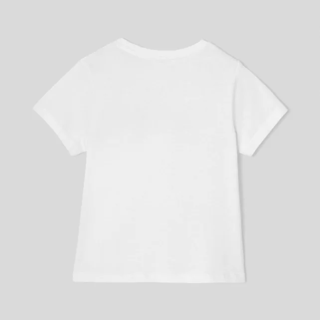 Girl short sleeve t-shirt