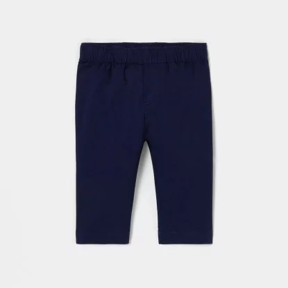 Baby boy cotton trousers