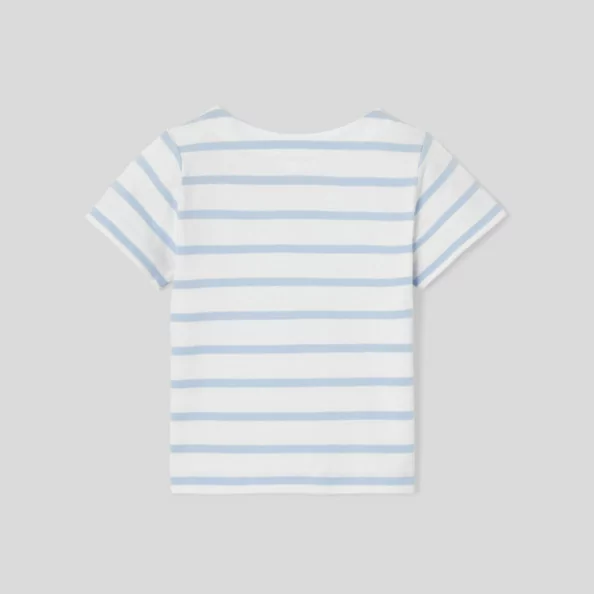 Baby boy sailor shirt