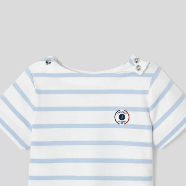 Baby boy sailor shirt