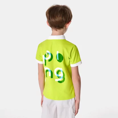 Chlapecké polo tričko – bavlněné piké