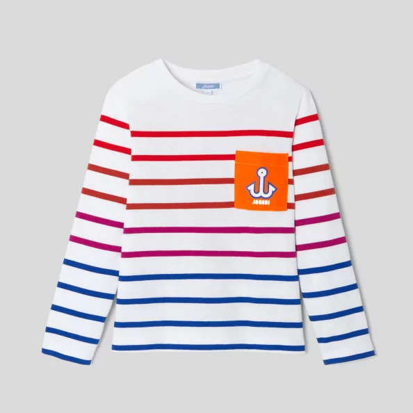 Boy sailor shirt