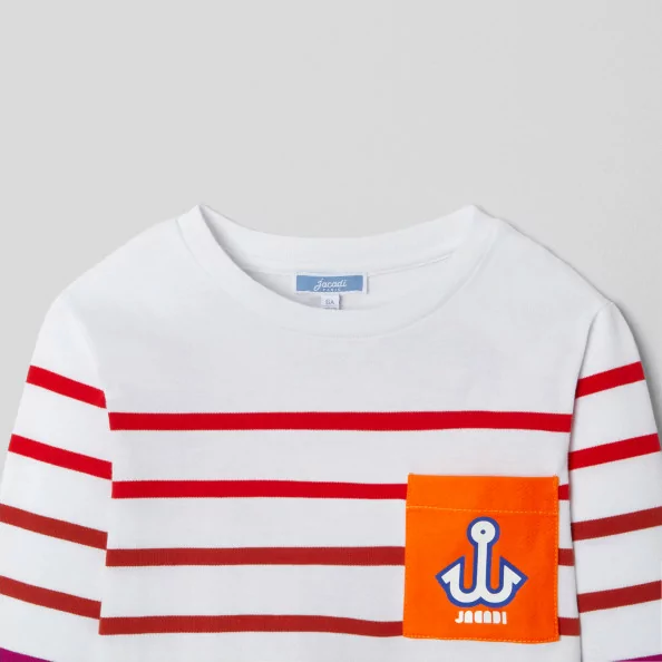 Chlapecká námořnická košile