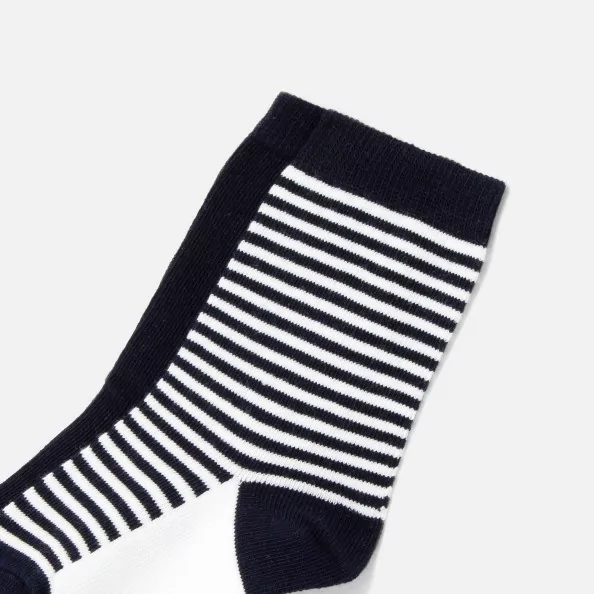 Sada dvou párů chlapeckých ponožek