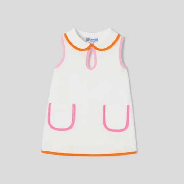Baby girl sleeveless dress