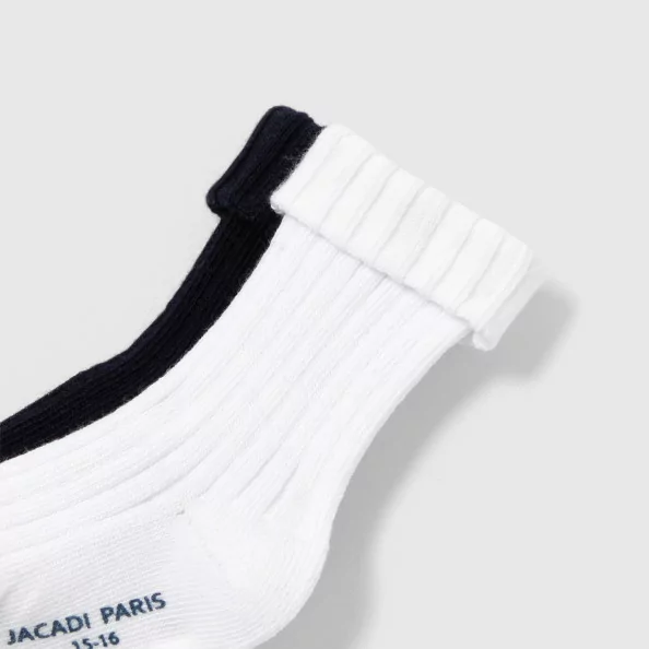 Baby boy socks set of 2 pairs