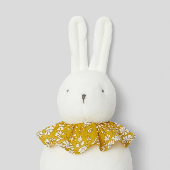 Bunny musical plush toy