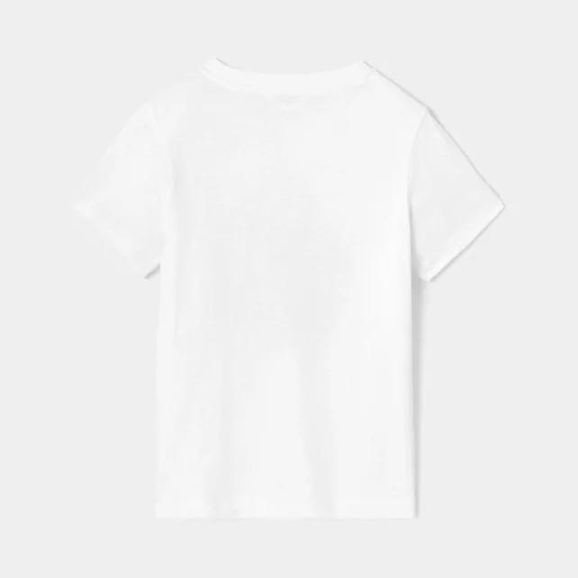 Boy short sleeve t-shirt