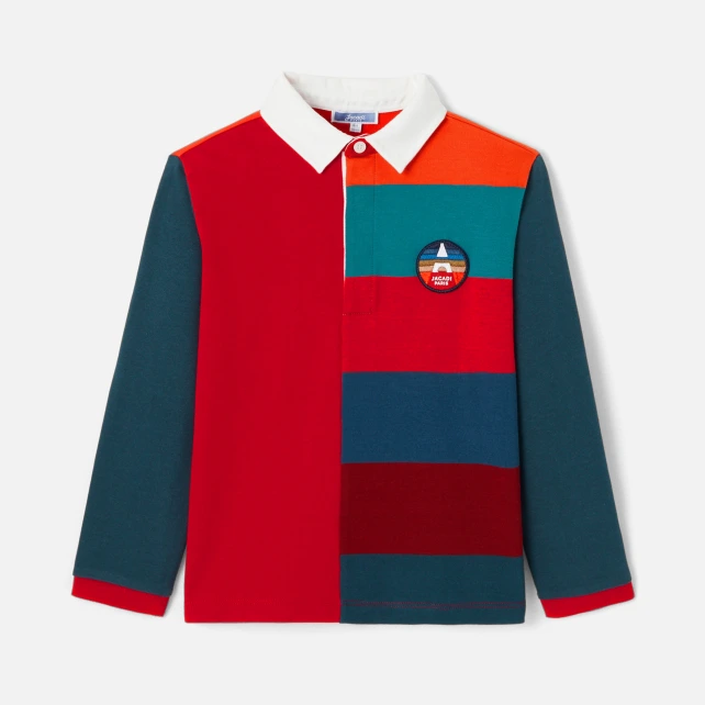 Chlapecké polo tričko