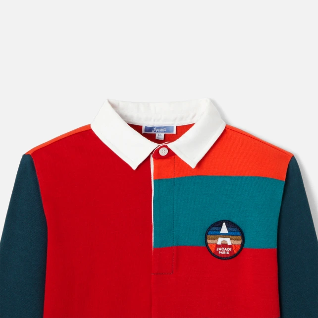 Chlapecké polo tričko