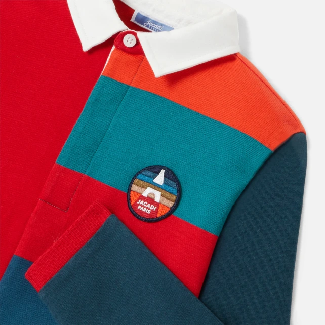 Chlapecké polo tričko