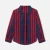 Boy plaid shirt