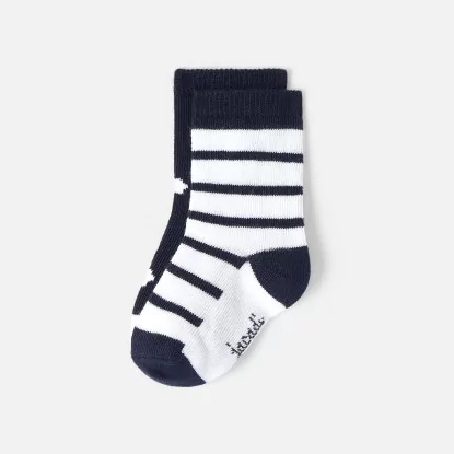 Chlapecké ponožky – dva páry