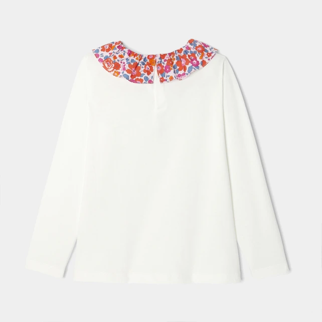 Girl long sleeve t-shirt