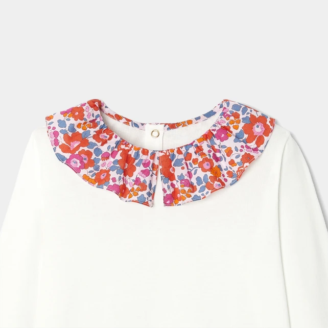 Girl long sleeve t-shirt