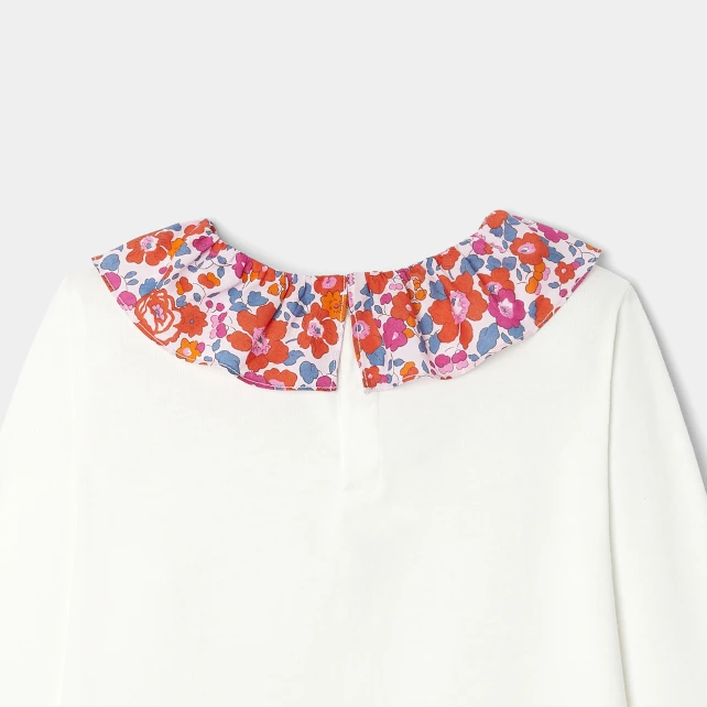 Girl long sleeve t-shirt