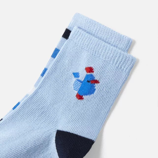 Chlapecké ponožky - dva páry
