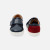 Baby boy leather trainers