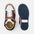 Boy high-top trainers
