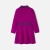 Girl knitted dress