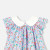 Baby girl dress in Liberty Fabrics