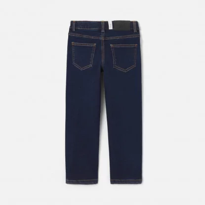 Chlapecké rovné džíny