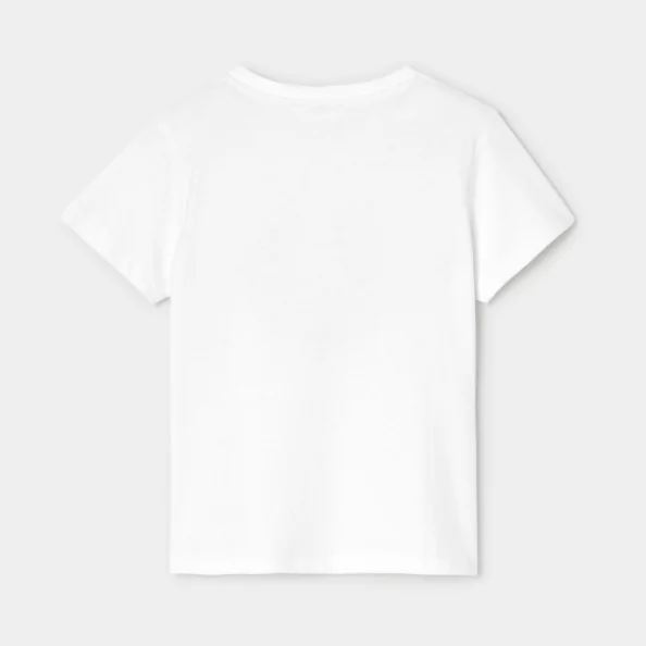 Girl printed T-shirt