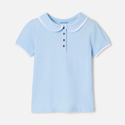 Girl polo shirt