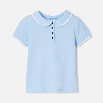 Girl polo shirt