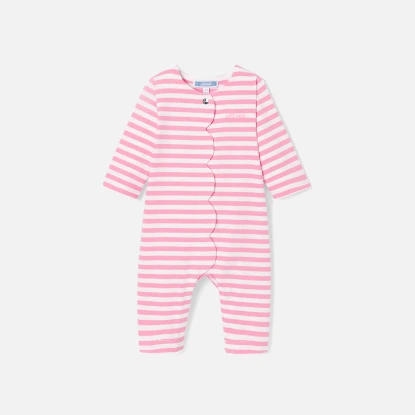Baby girl jumpsuit