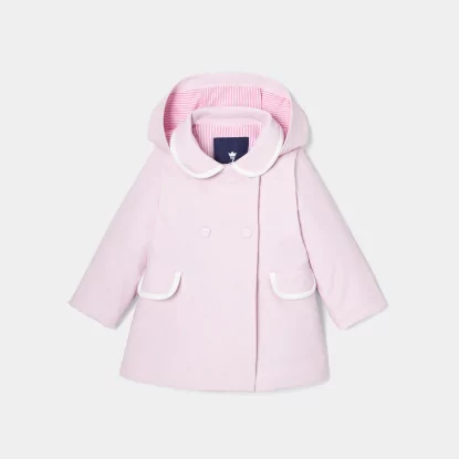 Jarní kabátek pro holčičku