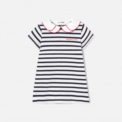 Baby girl sailor dress