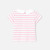 Baby girl sailor t-shirt