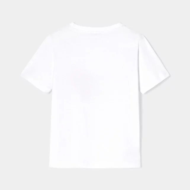 Boy T-shirt in organic cotton