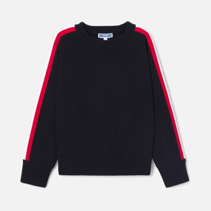 Boy cotton sweater