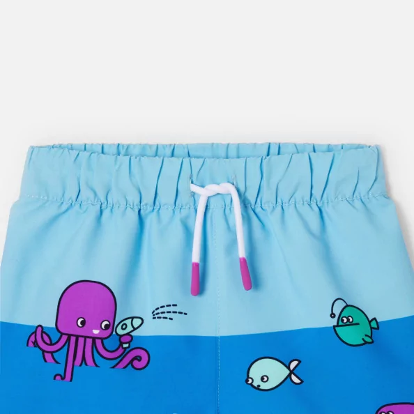 Baby boy swim shorts