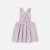 Baby girl pinafore dress