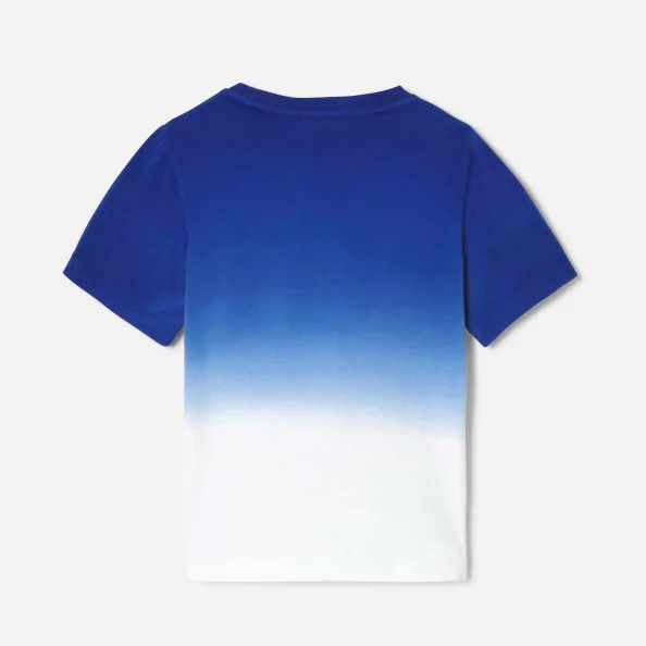 Boy dip dye T-shirt