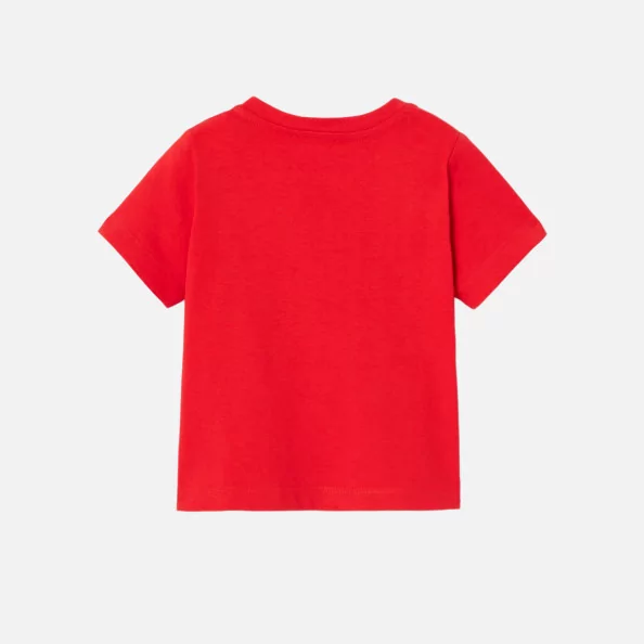 Baby boy short-sleeved T-shirt