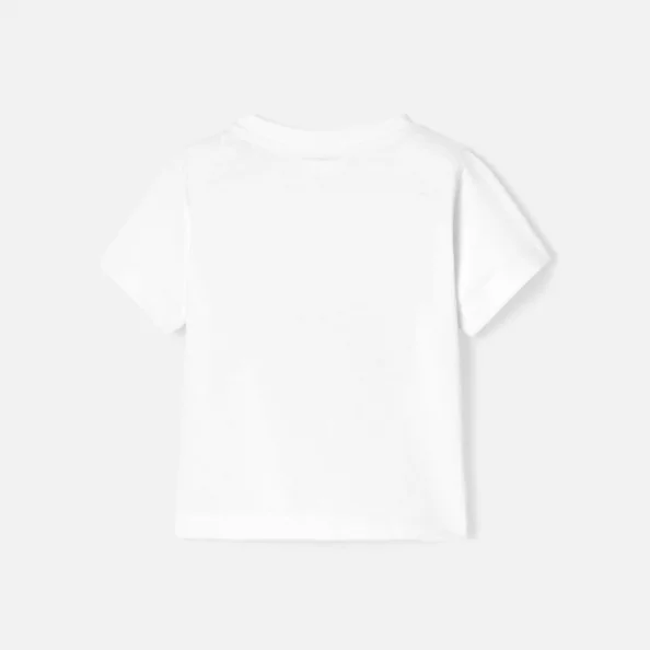 Baby boy short-sleeved T-shirt
