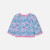 Baby girl quilted jacket