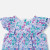 Baby girl blouse in Liberty fabric