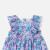 Baby girl dress in Liberty fabric