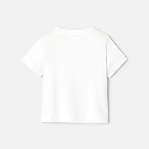 Baby boy cotton T-shirt