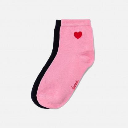 Dívčí dvojice ponožek