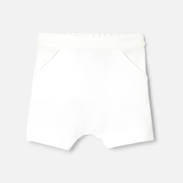Baby boy shorts set
