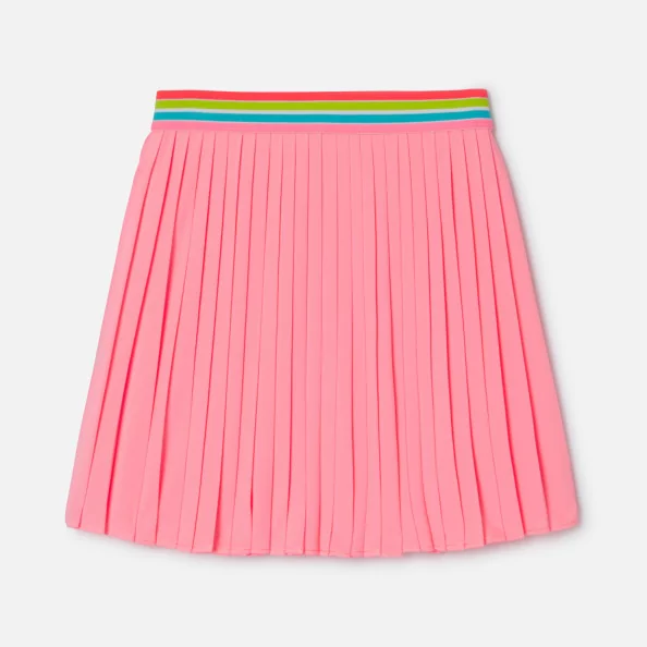 Girl pleated skirt